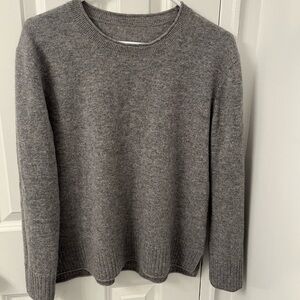Cashmere sweater